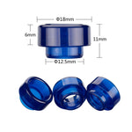Reewape Resin 810 Drip Tip Random Color (10pcs/pack) – AS116F - 1Pack
