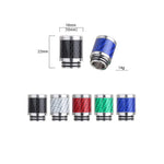 Reewape Resin 810 Drip Tip Random Color (10pcs/pack) – AS116F - 1Pack
