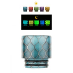 Reewape Resin 810 Drip Tip Random Color (10pcs/pack) – AS116F - 1Pack
