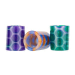 Reewape Resin Drip Tip Random Color (10pcs/pack) – AS269 (Smok TFV8 Baby V2/ TFV 16) - 1Pack
