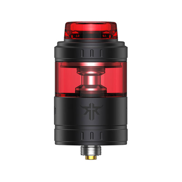 Vandy Vape Requiem RTA Atomizer 4.5ml – Matte Black Red - Requiem RTA
