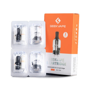 
        
          Geekvape S Pod Cartidge 2ml (2pcs/pack) – Geekvape – Image 2 – Parcelcabin International Shipping
        
      