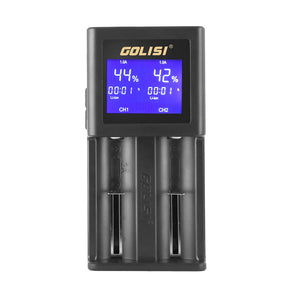 
      
        شاحن Golisi S2 الذكي 2.0A بشاشة LCD بقابس أوروبي/أمريكي – Other – Parcelcabin International Shipping
      
    