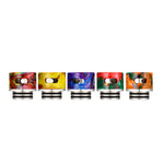 Sailing 810 Drip Tip (10pcs/pack) – SL273 - 1Pack
