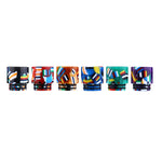 Sailing 810 Drip Tip (10pcs/pack) – SL273 - 1Pack
