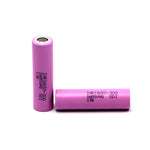 Samsung 18650 30Q 3000mAh 10A Flat Top Li-ion Rechargeable Battery – 3000mAh - 1pcs/pack
