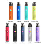 Geekvape Sonder Q3 Pod System Kit 1750mAh (Max 30W) 3ml – Groove Yellow - Sonder Q3 Pod
