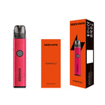 Geekvape Sonder Q3 Pod System Kit 1750mAh (Max 30W) 3ml – Groove Yellow - Sonder Q3 Pod
