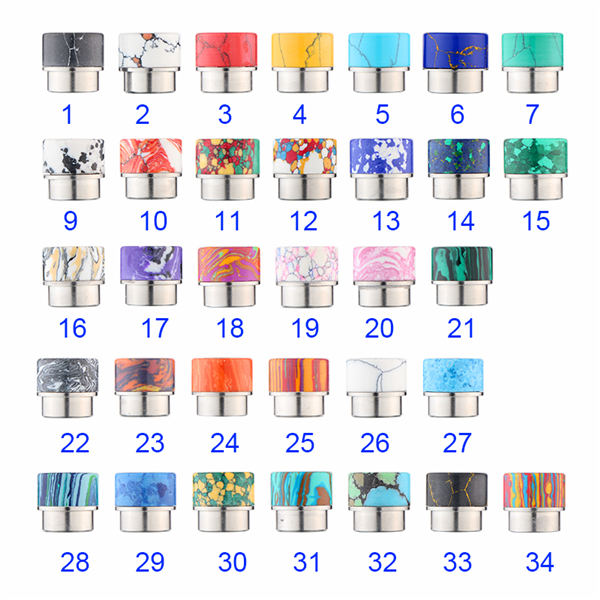 Sailing 810 Drip Tip (10pcs/pack) – Sailing 810 Drip Tip (10pcs/pack)
