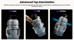 Lost Vape Thelema Q200 Pro Mod Kit 200W with Centaurus Sub Ohm V2 Tank 5ml – Jungle Nomad - Thelema Q200 Pro Kit
