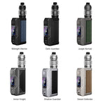 Lost Vape Thelema Q200 Pro Mod Kit 200W with Centaurus Sub Ohm V2 Tank 5ml – Jungle Nomad - Thelema Q200 Pro Kit
