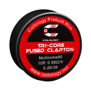 
      
        10ft Coilology Tri-Core Fused Clapton Spool Wire – Other – Parcelcabin International Shipping
      
    