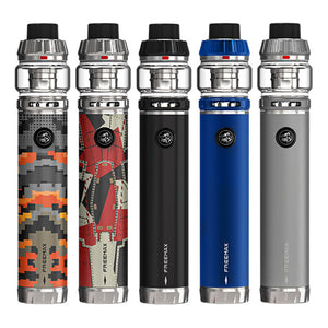 
        
          Freemax Twister 2 80W Mod Kit with Fireluke 4 Tank Atomizer 3000mAh 5ml – Freemax – Image 2 – Parcelcabin International Shipping
        
      