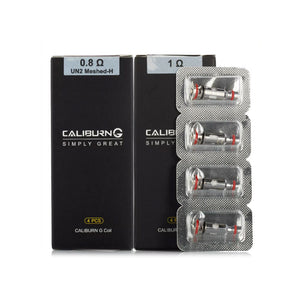 Uwell Caliburn G Replacement Coil (4pcs/pack)
