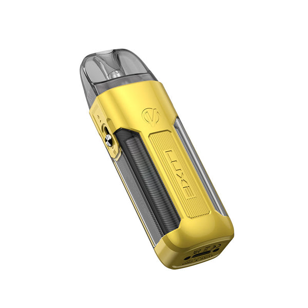 Kit système de pod Vaporesso LUXE X PRO 1500 mAh 5 ml (EN SOLDE) – Kit système de pod Vaporesso LUXE X PRO 1500 mAh 5 ml (EN SOLDE)
