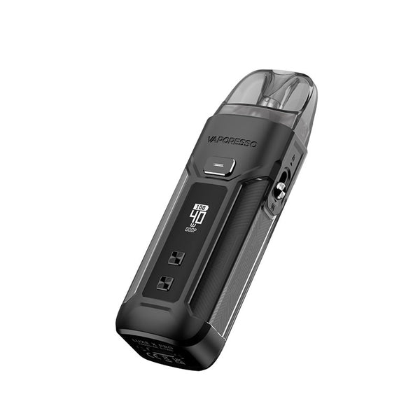 Kit système de pod Vaporesso LUXE X PRO 1500 mAh 5 ml (EN SOLDE) – Kit système de pod Vaporesso LUXE X PRO 1500 mAh 5 ml (EN SOLDE)
