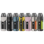Kit système de pod Vaporesso LUXE X PRO 1500 mAh 5 ml (EN SOLDE) – Noir - Kit LUXE X PRO
