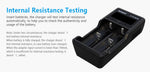 Xtar VC2SL Charger – VC2SL - 1Pack
