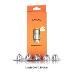 Smok Vape Pen Coils (5pcs/Pack)