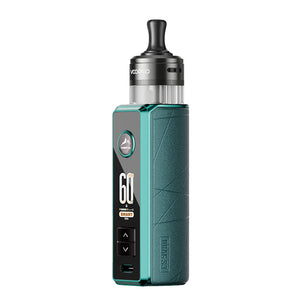 
        
          Voopoo Drag S3 60W Box Mod Kit with PnP X Cartridge MTL Pod 3000mAh 5ml – Voopoo – Image 2 – Parcelcabin International Shipping
        
      