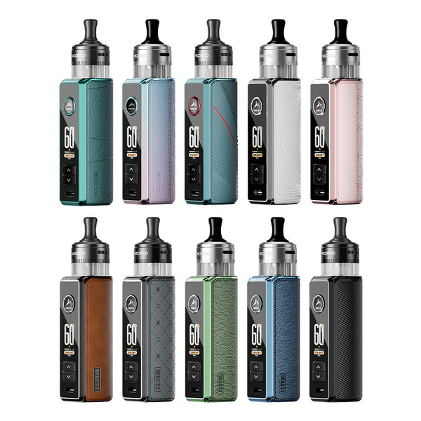 طقم صندوق Voopoo Drag S3 60W Mod مع خرطوشة PnP X MTL Pod 3000mAh 5ml – طقم صندوق Voopoo Drag S3 60W Mod مع خرطوشة PnP X MTL Pod 3000mAh 5ml
