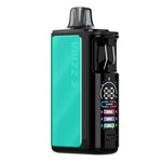 مجموعة نظام VOOPOO Vrizz 2 Pod بسعة 1350 مللي أمبير/ساعة وسعة 15 مل – مجموعة أونيكس بلاك - فريز 2
