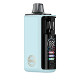 مجموعة نظام VOOPOO Vrizz 2 Pod بسعة 1350 مللي أمبير/ساعة وسعة 15 مل – مجموعة أونيكس بلاك - فريز 2
