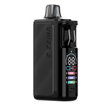 مجموعة نظام VOOPOO Vrizz 2 Pod بسعة 1350 مللي أمبير/ساعة وسعة 15 مل – مجموعة أونيكس بلاك - فريز 2
