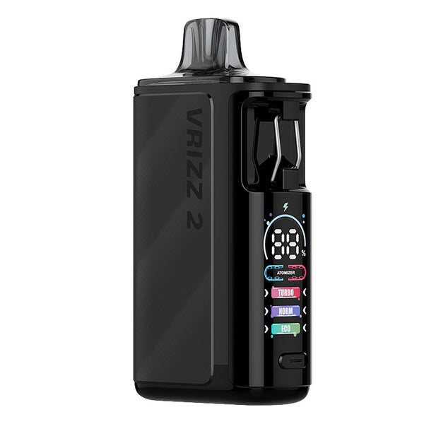 مجموعة نظام VOOPOO Vrizz 2 Pod بسعة 1350 مللي أمبير/ساعة وسعة 15 مل
