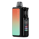 مجموعة نظام VOOPOO Vrizz 2 Pod بسعة 1350 مللي أمبير/ساعة وسعة 15 مل – مجموعة أونيكس بلاك - فريز 2
