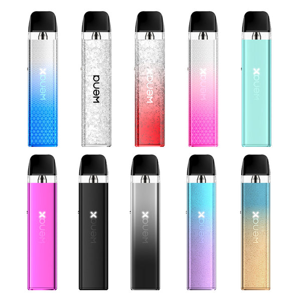 Kit Geekvape Wenax Q Mini Pod System 1000 mAh 2 ml – Kit Geekvape Wenax Q Mini Pod System 1000 mAh 2 ml
