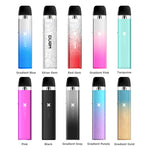 Kit Geekvape Wenax Q Mini Pod System 1000 mAh 2 ml – Noir - Kit Wenax Q Mini

