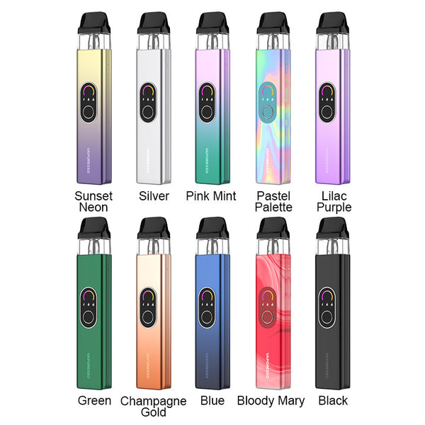 Kit Vaporesso XROS 4 Pod System 1000mAh 3ml (PROMOTION) – Kit Vaporesso XROS 4 Pod System 1000mAh 3ml (PROMOTION)
