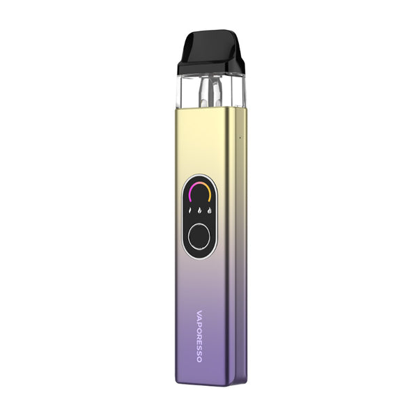 Kit Vaporesso XROS 4 Pod System 1000mAh 3ml (PROMOTION) – Sunset Neon - Version 0,6 ohm
