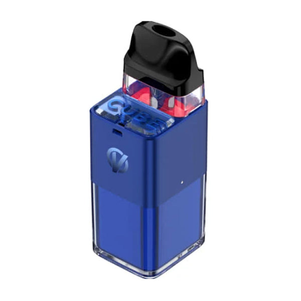 Vaporesso XROS CUBE Pod System Kit 900mAh 2ml – Ocean Blue - CRC Version
