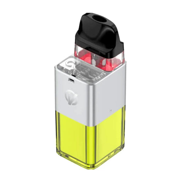 Vaporesso XROS CUBE Pod System Kit 900mAh 2ml – Cyber Lime - CRC Version
