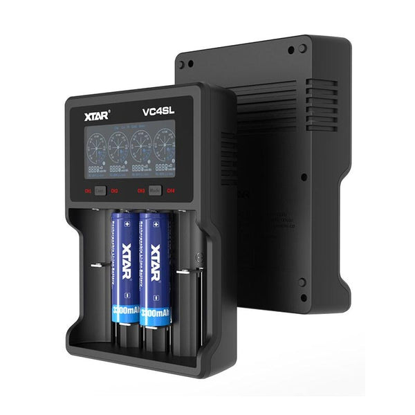 Xtar VC4SL Charger – Xtar VC4SL Charger
