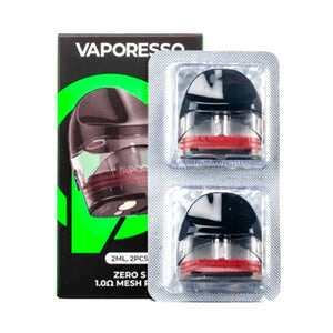 
        
          Vaporesso Zero Series Pod Cartridge (2pcs/pack) – Vaporesso – Image 2 – Parcelcabin International Shipping
        
      