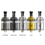 Vandy Vape Bskr Mini V3 MTL RTA Atomizer 4ml (نسخة بسيطة) – Matte Black - Bskr Mini V3 MTL RTA
