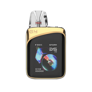 Kit Uwell Caliburn G4 Pro Koko Pod System 2000mAh 3ml (35W)