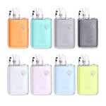 Uwell Caliburn G5 Lite KOKO Pod System Kit 1600mAh 3ml – Creamy Celadon - Caliburn G5 Lite KOKO Kit

