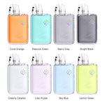 Uwell Caliburn G5 Lite KOKO Pod System Kit 1600mAh 3ml – Creamy Celadon - Caliburn G5 Lite KOKO Kit
