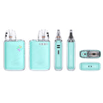 Uwell Caliburn G5 Lite KOKO Pod System Kit 1600mAh 3ml – Creamy Celadon - Caliburn G5 Lite KOKO Kit
