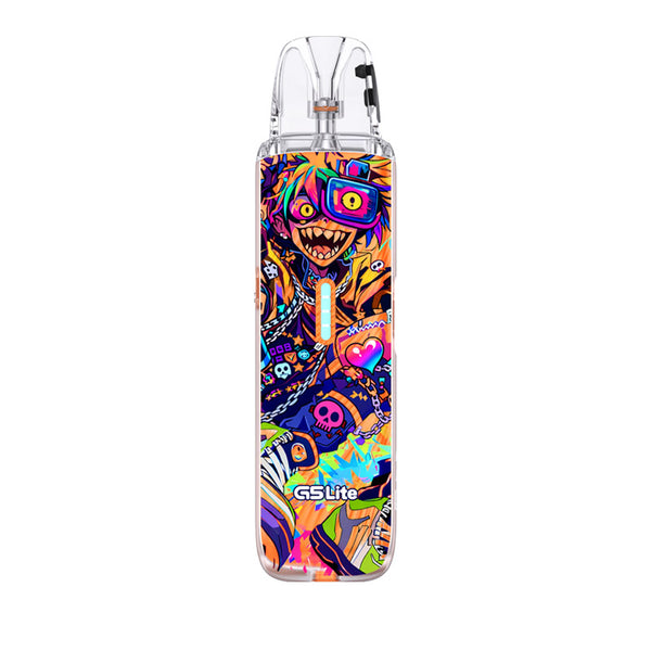 Uwell Caliburn G5 Lite Pod System Kit 1600mAh 3ml – Rocky Rebel - Caliburn G5 Lite Kit
