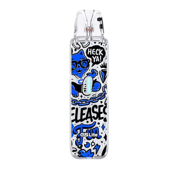 Uwell Caliburn G5 Lite Pod System Kit 1600mAh 3ml – Street Party - Caliburn G5 Lite Kit
