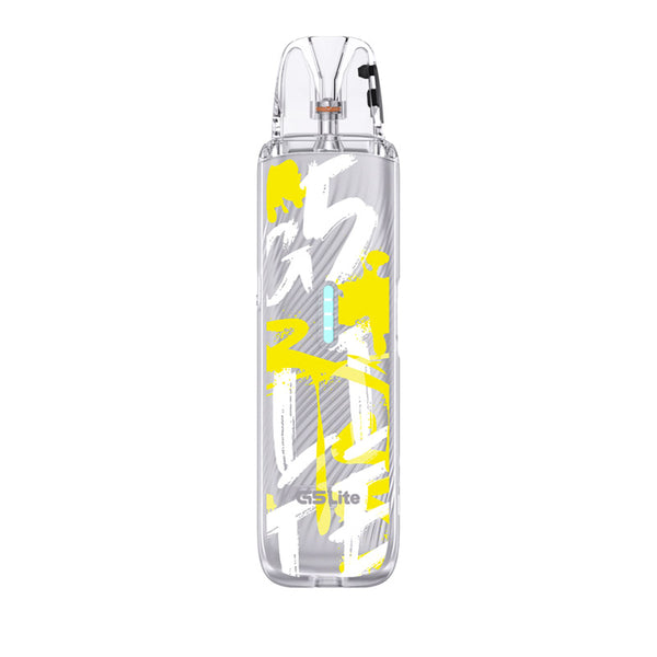 Uwell Caliburn G5 Lite Pod System Kit 1600mAh 3ml – Urban Graffiti - Caliburn G5 Lite Kit
