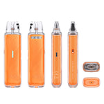 Uwell Caliburn G5 Lite Pod System Kit 1600mAh 3ml – Mint Green - Caliburn G5 Lite Kit
