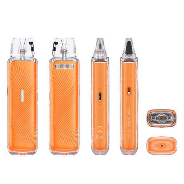 Uwell Caliburn G5 Lite Pod System Kit 1600mAh 3ml – Uwell Caliburn G5 Lite Pod System Kit 1600mAh 3ml
