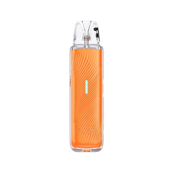Uwell Caliburn G5 Lite Pod System Kit 1600mAh 3ml – Coral Orange - Caliburn G5 Lite Kit
