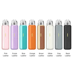 Uwell Caliburn G5 Lite SE Pod System Kit 1600mAh 3ml – Purple Leather - Caliburn G5 Lite SE Kit
